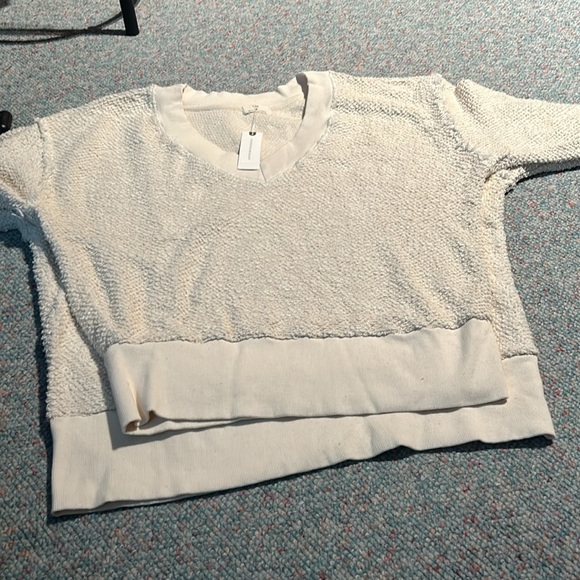 ANTHROPOLOGIE- T.LA ZULIC “Sweatshirt/sweater” - Picture 13 of 13